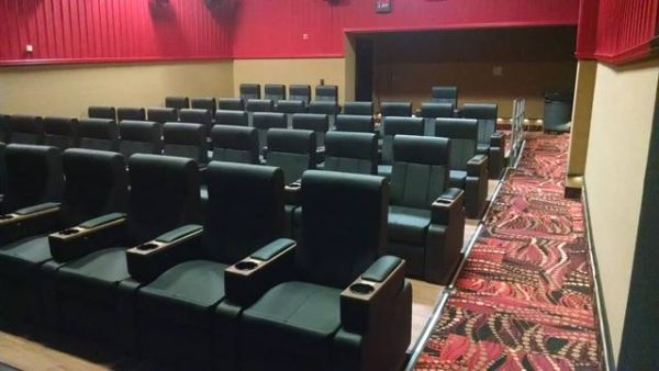 Regal Cinemas Luxury Seats- NOW OPEN - Aviation Mall