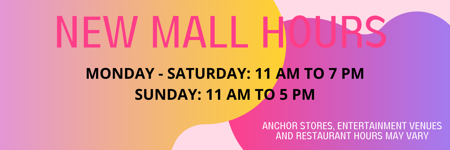 NEW MALL HOURS 1