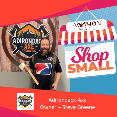 Adirondack Axe Shop small social